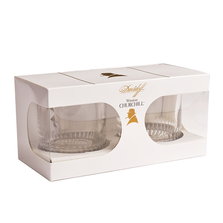 Churchill Glass Set, , jrcigars